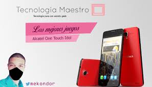 Connect with friends, share what you're up to, or see what's new from others all over the world. Los Mejores Juegos Y Aplicaciones Android Para Alcatel One Touch Idol Ultra X Y Pop