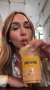 Midday Pick Me Up at Devocion Cafe NYC