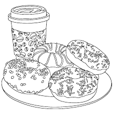 Pin By Serap On 07 Boyama Cute Coloring Pages Food Coloring Pages Coloring Books