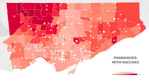 Explore tweets of toronto vaccine finder @tovaxfinder on twitter. Plenty Of Pharmacies But No Vaccines In Toronto S Northwest The Local