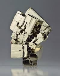 Pyrite is often called fool's gold, though there is nothing foolish about this mineral. Pyrite Wikipedia