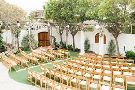 Chic Garden Wedding Wedding Venues Beach Wedding Locations California Wedding Southern California