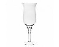 Maybe you would like to learn more about one of these? Alzata Vaso In Vetro Con Bordo H 14 D 19 Cm Decorazione Arredo Ebay