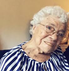 Violet Elizabeth Allred Johnson Obituary March 8, 2018
