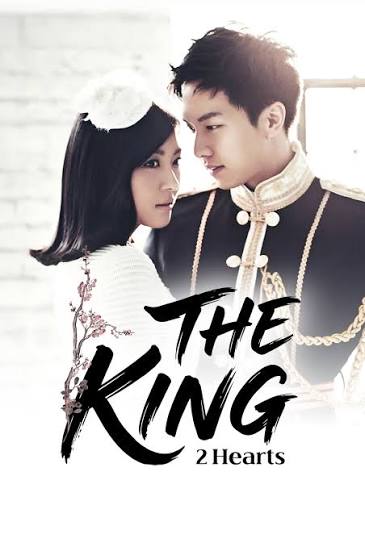 The King 2 hearts K-drama