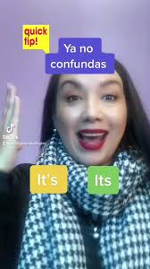 Para de confundir It´s vs Its, hoy te explico #metodoibarrola #edithrrobles  #yositeloexplico #yositeayudo #inglesfacil #inglesonline #inglespractico