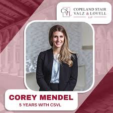 Copeland, Stair, Valz & Lovell, LLP