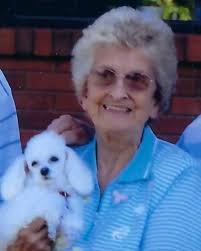 Margaret Ford Obituary (1929