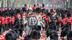 The trooping of the colour. Keine Parade Fur Die Queen Trooping The Colour Fallt Aus Promiflash De