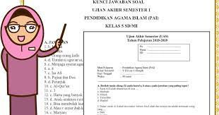 We did not find results for: Soal Pas Pai Kelas 5 Sd Semester 1 Dan Kunci Jawaban Teori Dan Soal