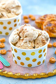 All thoughts and opinions are my own. Cinnamon Roll Ice Cream Recipe We Are Not Martha