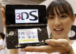 La nintendo 3ds no tiene muchos juegos de deportes y mario golf: Nintendo Advierte Sobre Los Riesgos De Una Exposicion Prolongada A Imagenes 3d