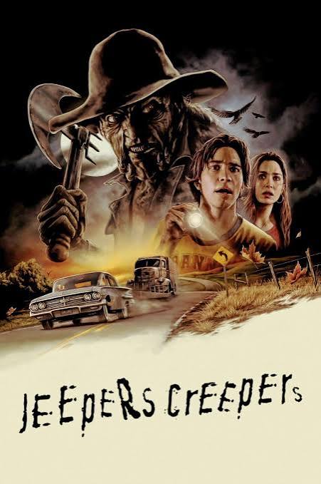 I watched Jeepers Creepers (2001) : r/iwatchedanoldmovie