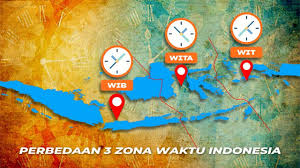 Check spelling or type a new query. Mengenal Perbedaan Waktu Indonesia Wib Wita Dan Wit Youtube