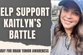 Fundraiser for Kaitlyn Machos by Amber Burden Brown : Help Support  Kaitlyn's Battle Against Brain Tumor