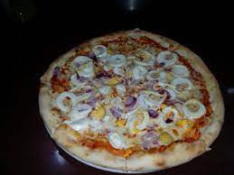 Pizza El Gusto Del Chef Picture Of Bella Milano Valencia Tripadvisor