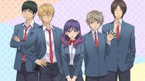 Chiaki is a first class musician whose dream is to play among the elites in europe.he is an infamous perfectionist, not only is he highly critical of himself, but of others as well. Top 10 Romantic Comedy Anime Series Reelrundown