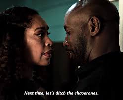 DB WOODSIDE as REVEREND TREVOR PARKS 9-1-1: Lone Star