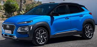 Youll have to wait until 2020 for the new ford baby bronco bmw i4 and hyundai santa cruz but theres also all new 2020 models like the road rover and wrangler plug in hybrid. Hyundai Kona Hybrid Tech Specs Top Speed Power Mpg All 2019 2021