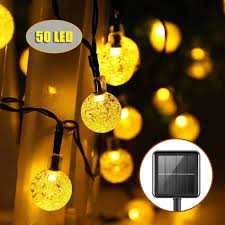Solar fairy lights are the perfect accessory for your home or nighttime event. Best Solar String Lights 2020 Reviews