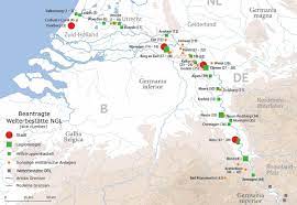 Apr 09, 2021 · an der damaligen außengrenze des römischen reichs zu germanien waren vor etwa 2000 jahren bis zu 30.000 soldaten stationiert. Romer Am Niederrhein Der Limes Soll Zum Unesco Welterbe Werden