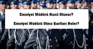 3 bankalarda uzman yardımcısı nasıl olunur? Emniyet Muduru Nasil Olunur Emniyet Muduru Olma Sartlari Neler