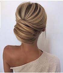 Liebe Diese Elegante Frisur So Schon Zuruckgezogen Ohne Viel Aufhebens Hairstye Charleston Wedding Brid Hair Styles Wedding Hairstyles Long Hair Styles