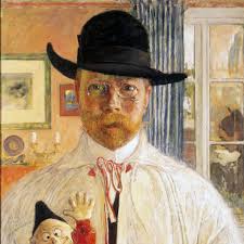 Carl Larsson Paintings