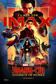 He, along with other asian and asian american superheroes, became a main character in greg pak's agents of atlas series in 2019. Marvel S Shang Chi Poster Reveals New Dragon In The Mcu