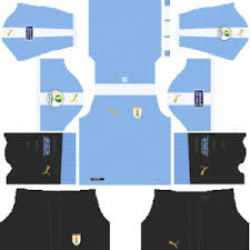With much of the focus being on the higher profile brazil and argentina, it is often forgotten that fellow south americans. Uruguay Kits 2019 2020 Dream League Soccer