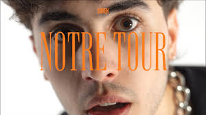 SØREN "Notre Tour" Clip Officiel