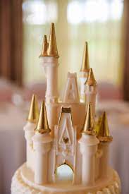 Disney Wedding Cakes Gallery Disney S Fairy Tale Weddings Disney Wedding Cake Fairy Tale Wedding Cake Disney Castle Cake Topper