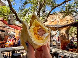 REVIEW: Yep. The Best Breakfast in Disney's Hollywood Studios Is Hiding in  the Back of the Park | the disney food blog