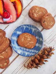Celebrate christmas with quintessential puerto rican fare, from crispy plaintain fritters with stewed shrimp to classic pernil asado, roast pork shoulder with a spicy sweet sauce. Brunkager Danish Christmas Cookies Caroline S Cooking