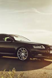 Maybe you would like to learn more about one of these? Audi A6 Car Glare Road 640x1136 Iphone 5 5s 5c Se Wallpaper Background Picture Image