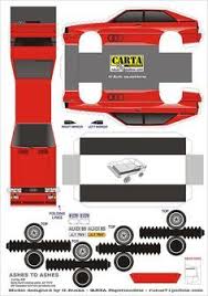 Papierautos 326 views23 days ago. Gene Hunt S Papercraft Audi Quattro Coupe Audi Coupe Audi Quattro Audi