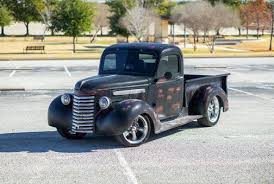 Image result for Fallon Brown 1940 GMC