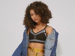 Who is the young rapper? This 12 Year Old Filipina Rapper Will Blow Your Mind One Music Ph