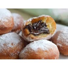 2.6 membuat donat empuk dan mengembang. Donat Crispy Coklat Lumer Roti Goreng Isi Coklat Keju Moka Mocca Moccacino Meler Donat Gula Bolong
