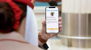 Covid test verification requirement has become a. Emirates Startet Travel Pass Testlauf Nachrichten Hogapage