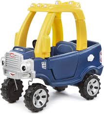 1920 little tikes car 3d models. Amazon Com Little Tikes Cozy Truck Blue Truck Toys Games