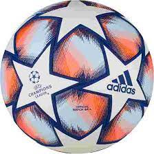 Adidas 2019 champions league madrid final football, competition match ball replica, size 5. Adidas Fussball Ucl 2020 2021 Kaufen Sport Thieme