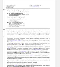 Resume Doesn T Format Well Tex Latex Stack Exchange