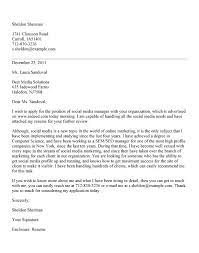 Stay away from industry jargon. Social Service Worker Cover Letter Sample October 2021