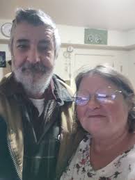 To the lady who owns the little blue building across from the circle  store... We met