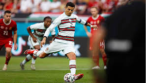 Magyarország ˈmɒɟɒrorsaːɡ ()) is a landlocked country in central europe. Portugal Estreia Se Com Vitoria Frente A Hungria No Euro 2020 Jornal De Mafra