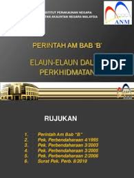 Gred gaji di bawah ssm (pekeliling bil.4 2002) ibu pejabat : 2014 05 Elaun Elaun Dlm Perkhidmatan Bab B