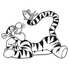 Explore the world of disney with these free winnie the pooh coloring pages for kids. Top 30 Free Printable Cute Winnie The Pooh Coloring Pages Online