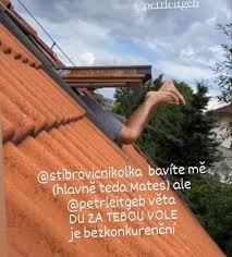 Nikol štíbrová, její partner petr leitgeb a syn maty ulehli s covidem. Nikol Stibrova Se Bala O Sveho Syna Zachranovat Ho Musel Jeji Partner Ze Strechy Evropa 2