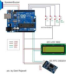 Gambar Diatas Hanya Visualisasi Saja Projetos Arduino Circuito Eletronico Arduino